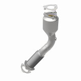 MagnaFlow 03-06 Cayenne V8 4.5 OEM Underbody Direct Fit Converter thumbnail 5