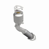 MagnaFlow 03-06 Cayenne V8 4.5 OEM Underbody Direct Fit Converter thumbnail 9