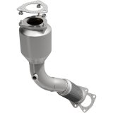 MagnaFlow 03-06 Cayenne V8 4.5 OEM Underbody Direct Fit Converter thumbnail 3