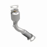 MagnaFlow 03-06 Cayenne V8 4.5 OEM Underbody Direct Fit Converter thumbnail 6