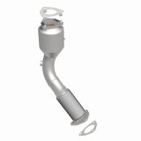 MagnaFlow 03-06 Cayenne V8 4.5 OEM Underbody Direct Fit Converter thumbnail 7