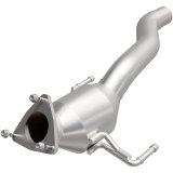 MagnaFlow 04-06 Cayenne V8 4.5 OEM Underbody Direct Fit Converter thumbnail 1