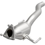 MagnaFlow 04-06 Cayenne V8 4.5 OEM Underbody Direct Fit Converter thumbnail 2