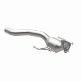 MagnaFlow 04-06 Cayenne V8 4.5 OEM Underbody Direct Fit Converter thumbnail 4