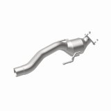 MagnaFlow 04-06 Cayenne V8 4.5 OEM Underbody Direct Fit Converter thumbnail 8