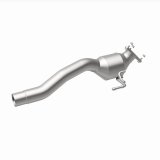 MagnaFlow 04-06 Cayenne V8 4.5 OEM Underbody Direct Fit Converter thumbnail 5