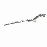 MagnaFlow 09-15 CC L4 2 OEM Underbody Direct Fit Converter thumbnail 9
