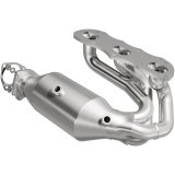 MagnaFlow 12-15 911 H6 3.4 3.8 OEM Manifold Direct Fit Converter thumbnail 1