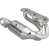 MagnaFlow 12-15 911 H6 3.4 3.8 OEM Manifold Direct Fit Converter thumbnail 3