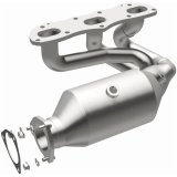 MagnaFlow 12-15 911 H6 3.4 3.8 OEM Manifold Direct Fit Converter thumbnail 4