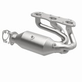 MagnaFlow 12-15 911 H6 3.4 3.8 OEM Manifold Direct Fit Converter thumbnail 5