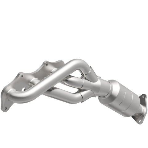 MagnaFlow 2013 FJ Cruiser V6 4 OEM Manifold Direct Fit Converter thumbnail 1