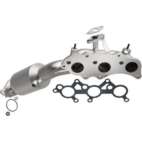 MagnaFlow 2013 FJ Cruiser V6 4 OEM Manifold Direct Fit Converter thumbnail 2