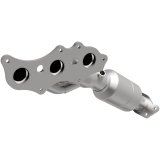 MagnaFlow 2013 FJ Cruiser V6 4 OEM Manifold Direct Fit Converter thumbnail 1
