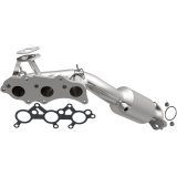MagnaFlow 2013 FJ Cruiser V6 4 OEM Manifold Direct Fit Converter thumbnail 3