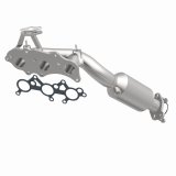 MagnaFlow 2013 FJ Cruiser V6 4 OEM Manifold Direct Fit Converter thumbnail 4