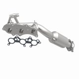 MagnaFlow 2013 FJ Cruiser V6 4 OEM Manifold Direct Fit Converter thumbnail 6