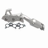 MagnaFlow 2013 FJ Cruiser V6 4 OEM Manifold Direct Fit Converter thumbnail 7