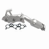 MagnaFlow 2013 FJ Cruiser V6 4 OEM Manifold Direct Fit Converter thumbnail 8