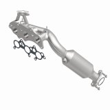 MagnaFlow 2013 FJ Cruiser V6 4 OEM Manifold Direct Fit Converter thumbnail 9