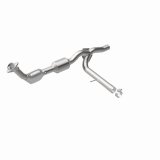 MagnaFlow 04-06 F-150 V8 4.6 OEM Underbody Direct Fit Converter thumbnail 6