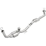 MagnaFlow 98-00 Sienna V6 3 OEM Underbody Direct Fit Converter thumbnail 1