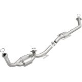 MagnaFlow 98-00 Sienna V6 3 OEM Underbody Direct Fit Converter thumbnail 3