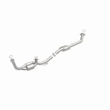 MagnaFlow 98-00 Sienna V6 3 OEM Underbody Direct Fit Converter thumbnail 8