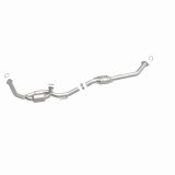 MagnaFlow 98-00 Sienna V6 3 OEM Underbody Direct Fit Converter thumbnail 9