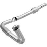 MagnaFlow 01-06 Sierra 2500 HD 6.0L D/S Direct Fit Converter thumbnail 1