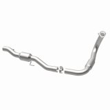 MagnaFlow 01-06 Sierra 2500 HD 6.0L D/S Direct Fit Converter thumbnail 5