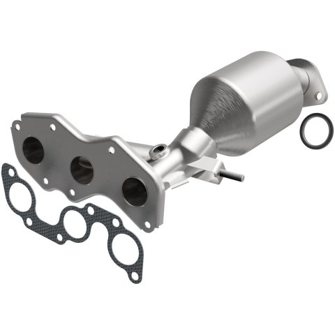 MagnaFlow 12-15 Venza 3.5 Manifold Direct Fit Converter thumbnail 1