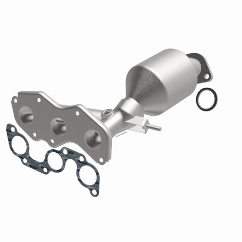 MagnaFlow 12-15 Venza 3.5 Manifold Direct Fit Converter thumbnail 4