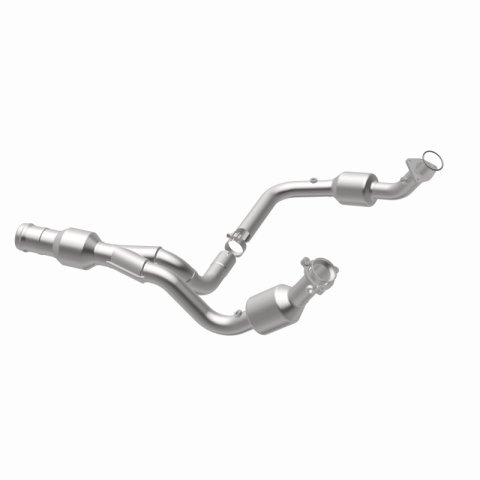 MagnaFlow 11-14 Escalade 6.2 Underbody Direct Fit Converter thumbnail 5