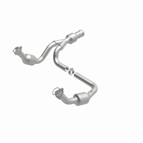 MagnaFlow 11-14 Escalade 6.2 Underbody Direct Fit Converter thumbnail 6