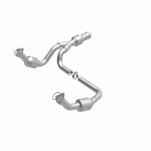 MagnaFlow 11-14 Escalade 6.2 Underbody Direct Fit Converter thumbnail 7