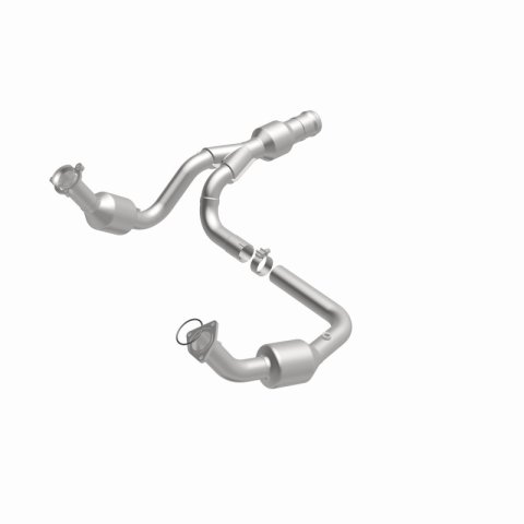 MagnaFlow 11-14 Escalade 6.2 Underbody Direct Fit Converter thumbnail 8