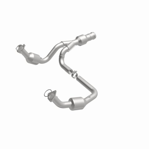 MagnaFlow 11-14 Escalade 6.2 Underbody Direct Fit Converter thumbnail 9