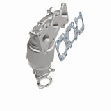 MagnaFlow 10-12 Santa Fe 3.5 Manifold Direct Fit Converter thumbnail 3