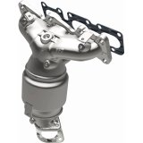 MagnaFlow 10-12 Santa Fe 3.5 Manifold Direct Fit Converter thumbnail 5