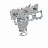 MagnaFlow 10-12 Santa Fe 3.5 Manifold Direct Fit Converter thumbnail 8