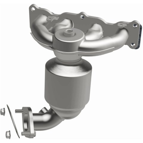MagnaFlow 2015 Sonata 2.4L Manifold Direct Fit Converter thumbnail 4