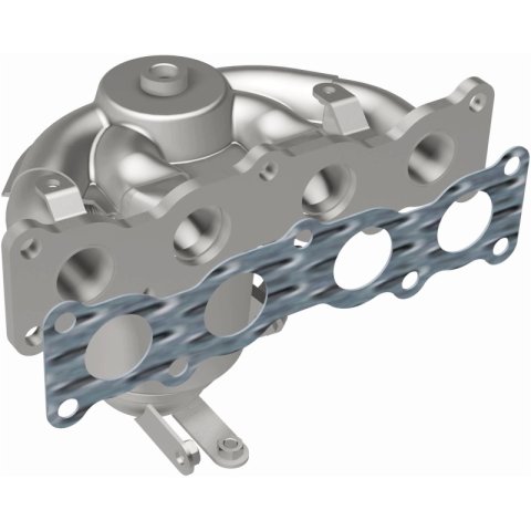 MagnaFlow 2015 Sonata 2.4L Manifold Direct Fit Converter thumbnail 9
