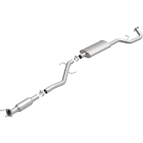 MagnaFlow 13-14 Santa Fe 2L Underbody Direct Fit Converter thumbnail 1