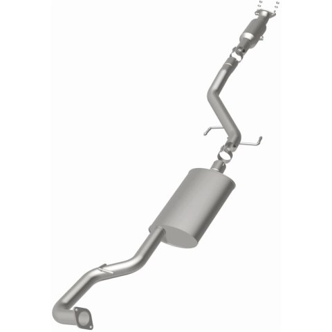 MagnaFlow 13-14 Santa Fe 2L Underbody Direct Fit Converter thumbnail 2