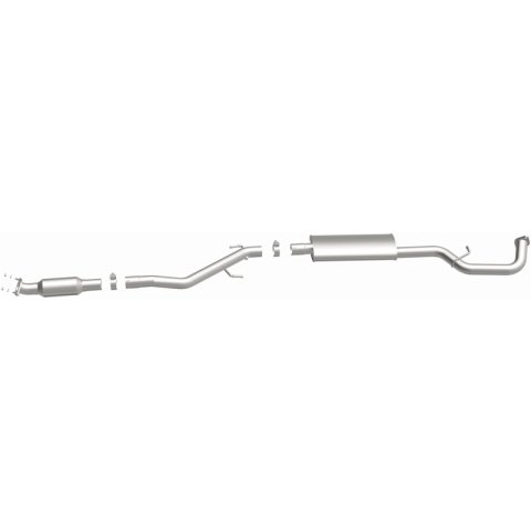 MagnaFlow 13-14 Santa Fe 2L Underbody Direct Fit Converter thumbnail 3