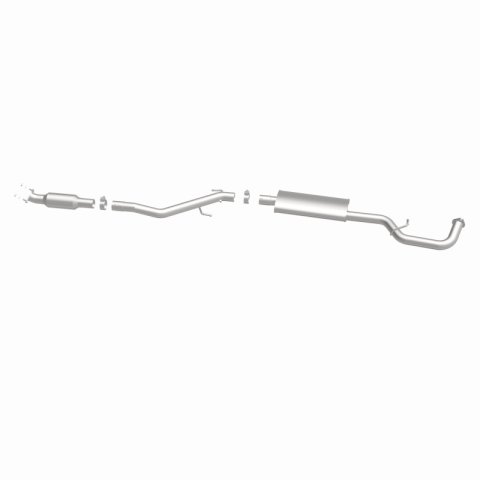MagnaFlow 13-14 Santa Fe 2L Underbody Direct Fit Converter thumbnail 4