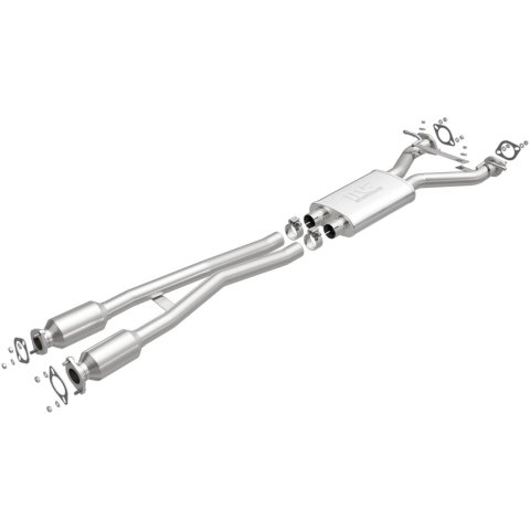 MagnaFlow 2015 K900 5L Underbody Direct Fit Converter thumbnail 1
