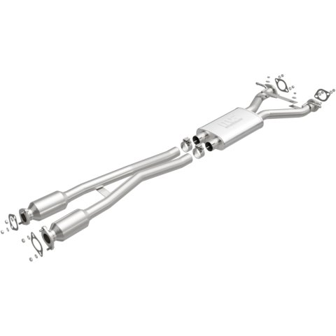 MagnaFlow 2015 K900 5L Underbody Direct Fit Converter thumbnail 2