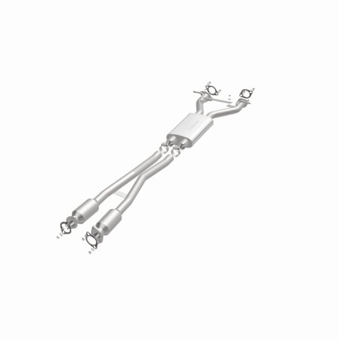 MagnaFlow 2015 K900 5L Underbody Direct Fit Converter thumbnail 7